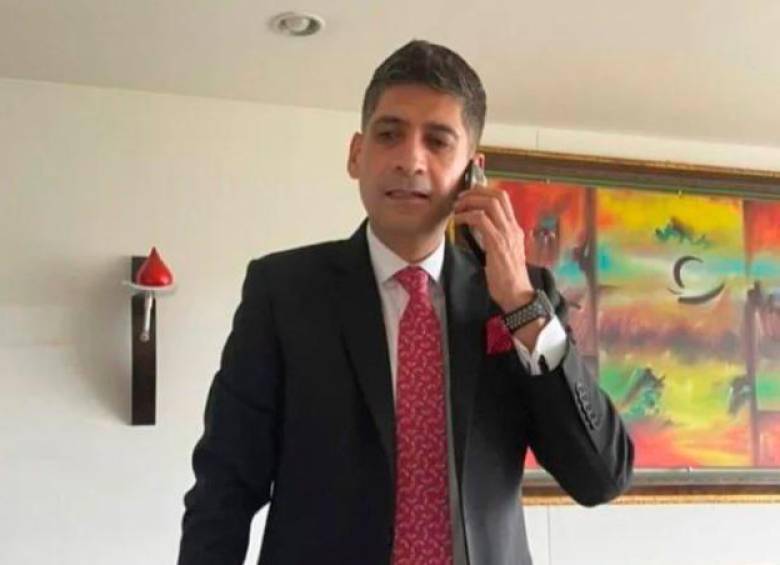 Fiscal Mario Burgos a juicio por filtrar interrogatorio de Nicol&aacute;s Petro