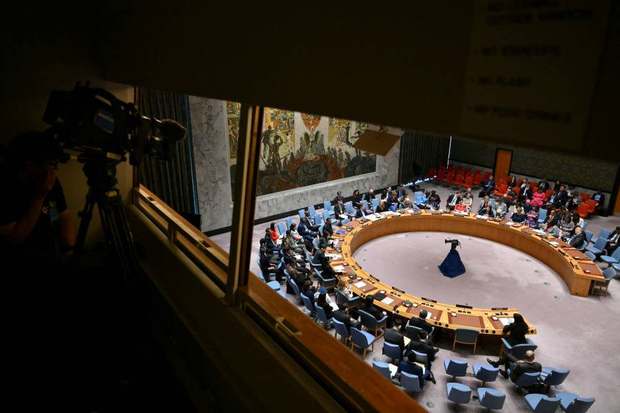 Consejo de Seguridad de la ONU apoya plan de tregua en Gaza