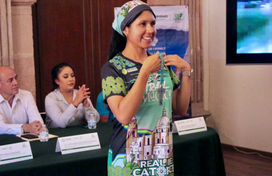 Real de Catorce listo para el Trail Mágico este fin de semana