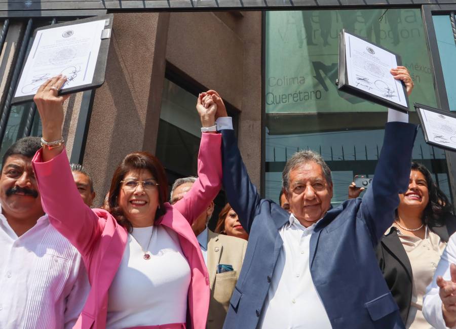 Higinio Martínez promete diálogo con la oposición para impulsar el Plan C de Sheinbaum