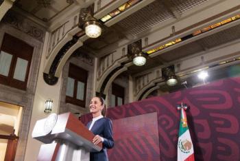 Pr&oacute;xima semana Sheinbaum presentar&aacute; la conformaci&oacute;n de su gabinete