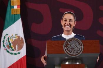 Claudia Sheinbaum se reunir&aacute; con comitiva del presidente estadounidense Joe Biden