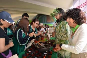 Conmemora GEM D&iacute;a Mundial del Medio Ambiente: Todas y todos por un mejor planeta
