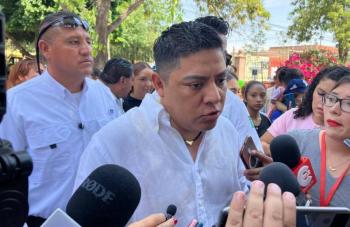 Gobierno del estado apoya a las personas heridas y a sus familias, en el lamentable accidente ocurrido este 07 de junio en el “Rich”: Gobernador
