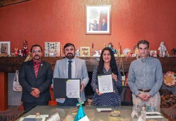 Construir&aacute; GEM obra p&uacute;blica para fomentar la cultural y el turismo mexiquense