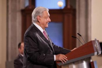 “La lecci&oacute;n de la elecci&oacute;n es que el pueblo manda: AMLO