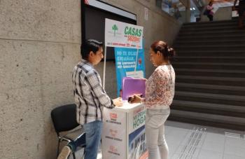 Deficit de vivienda debe ser atendido de manera conjunta afirma Infonavit y Canadevi