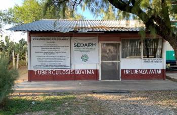San Luis Potos&iacute; libre de riesgo de Influenza Aviar en Humanos: SEDARH