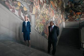 Claudia Sheinbaum y AMLO acuerdan discutir importantes reformas en septiembre