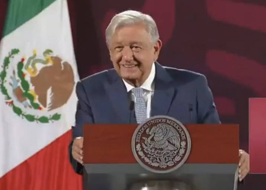 Urge Reforma Judicial; ese poder está secuestrado por criminales de cuello blanco, dice AMLO