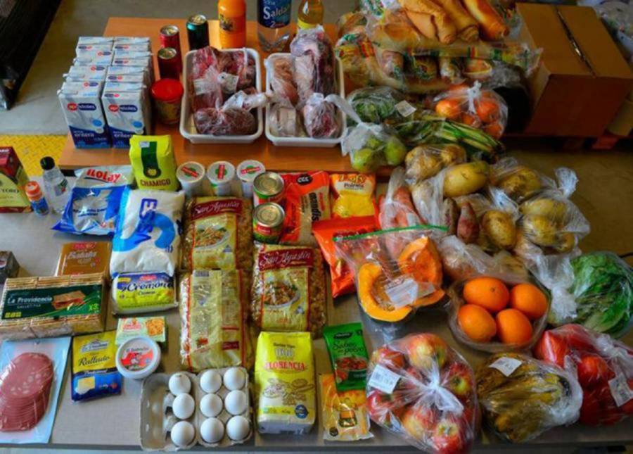 Precios de canasta básica en 812 pesos en promedio nacional