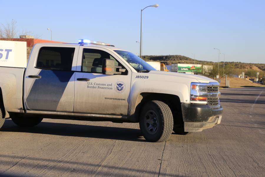 Patrulla Fronteriza incauta a mexicano 159 mil d&oacute;lares y municiones