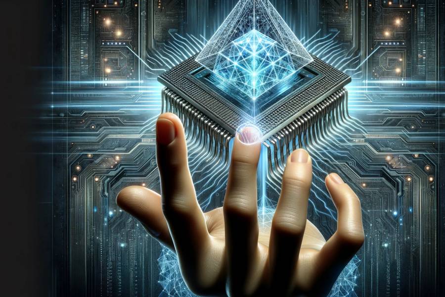 Una impresora 3D portátil en la palma de la mano ya es posible