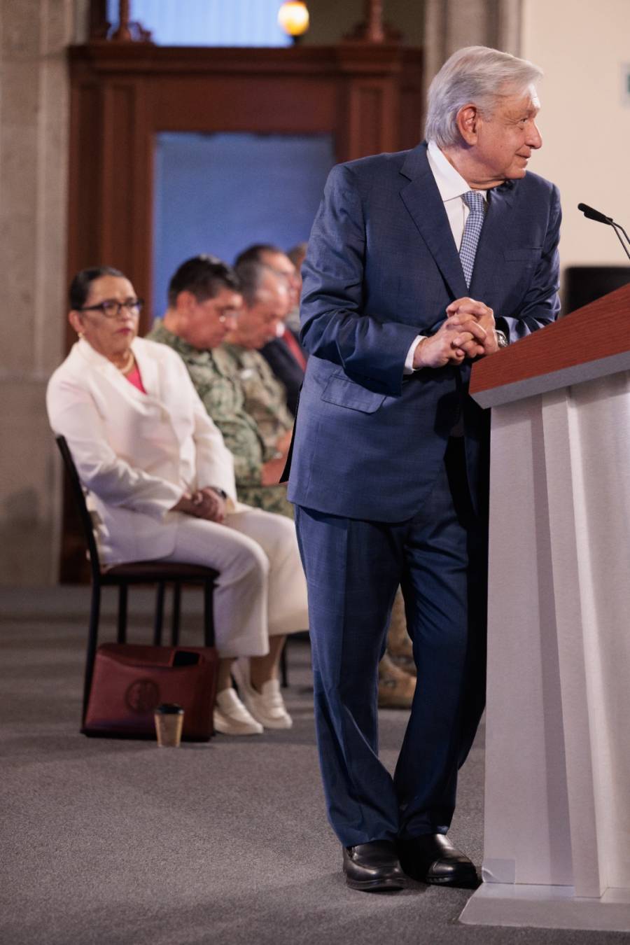 “Se los dije”, recuerda AMLO a oposición tras derrota electoral