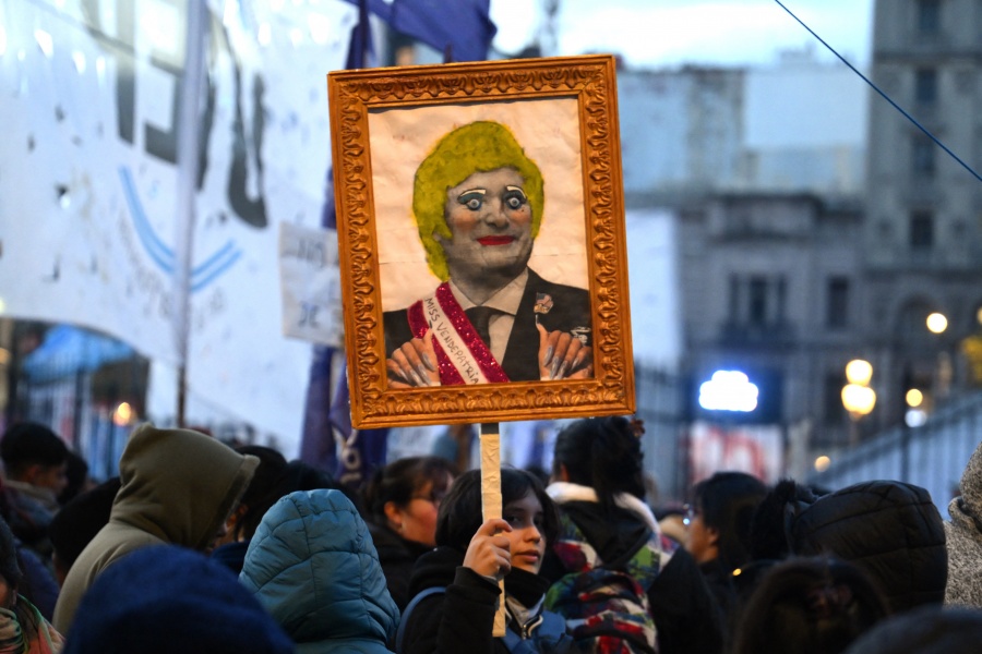 Crisis en Argentina: A seis meses del gobierno de Javier Milei