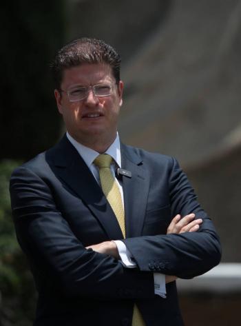 Clara Brugada anuncia a Pablo V&aacute;zquez en su gabinete de gobierno para la CDMX