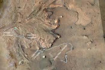 NASA recurre a las empresas espaciales para regresar muestras de Marte