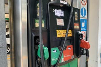 Entre 2 y 3 centavos la disminuci&oacute;n de precios de gasolina en M&eacute;xico