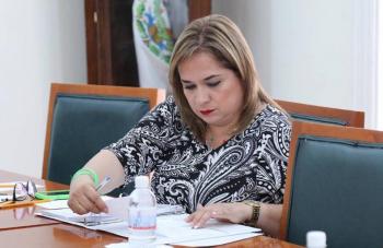 Diputada Yolanda Cepeda exige vigilancia en la aplicaci&oacute;n de recursos del programa 