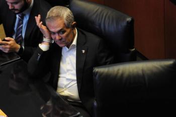 El INE notifica al PRD su ingreso a periodo de prevenci&oacute;n