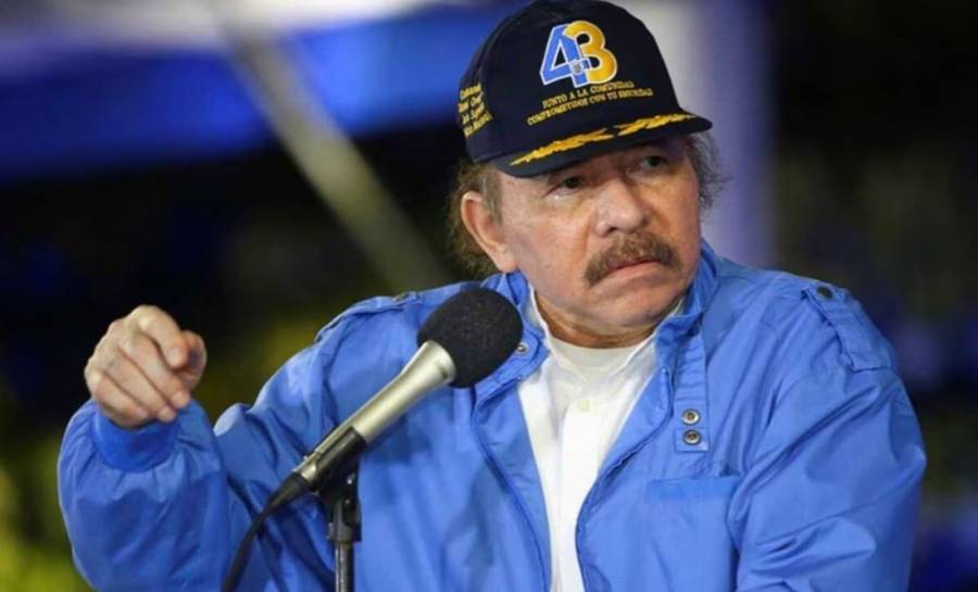 Humberto Ortega, hermano del presidente de Nicaragua, ingresado al hospital con síntomas de infarto