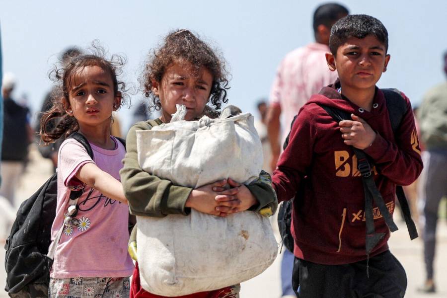 ONU a&ntilde;ade a Israel a la “lista de infractores” por violar los derechos de los menores