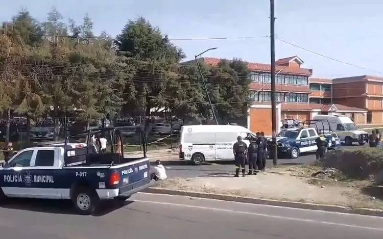 Muere menor de edad en ataque armado en Santiago Momoxpan
