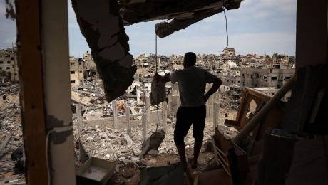 Embajada de Israel en México justifica bombardeo en Gaza y culpa a Hamás