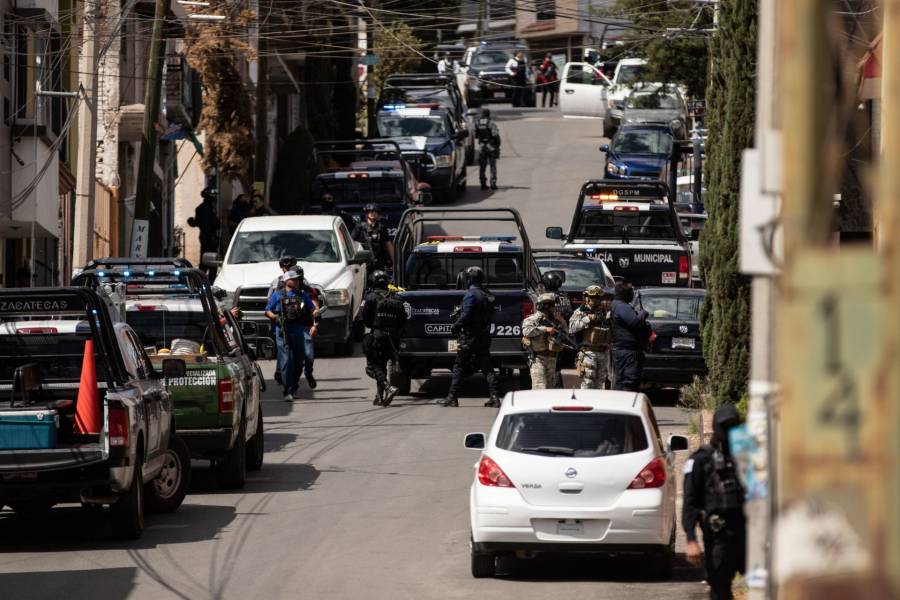 Mujer denuncia de abuso policial en Cuautitlán Izcalli