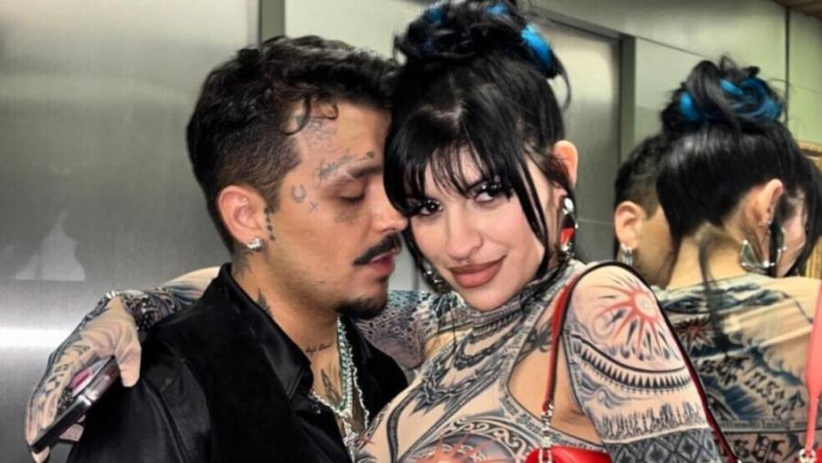 Cazzu rompe el silencio en medio del revuelo mediático por el romance de Ángela Aguilar y Christian Nodal
