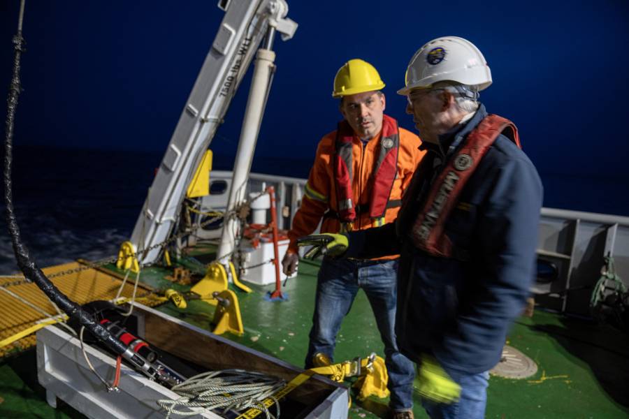El &uacute;ltimo barco del explorador brit&aacute;nico Shackleton fue encontrado en la costa de Canad&aacute;