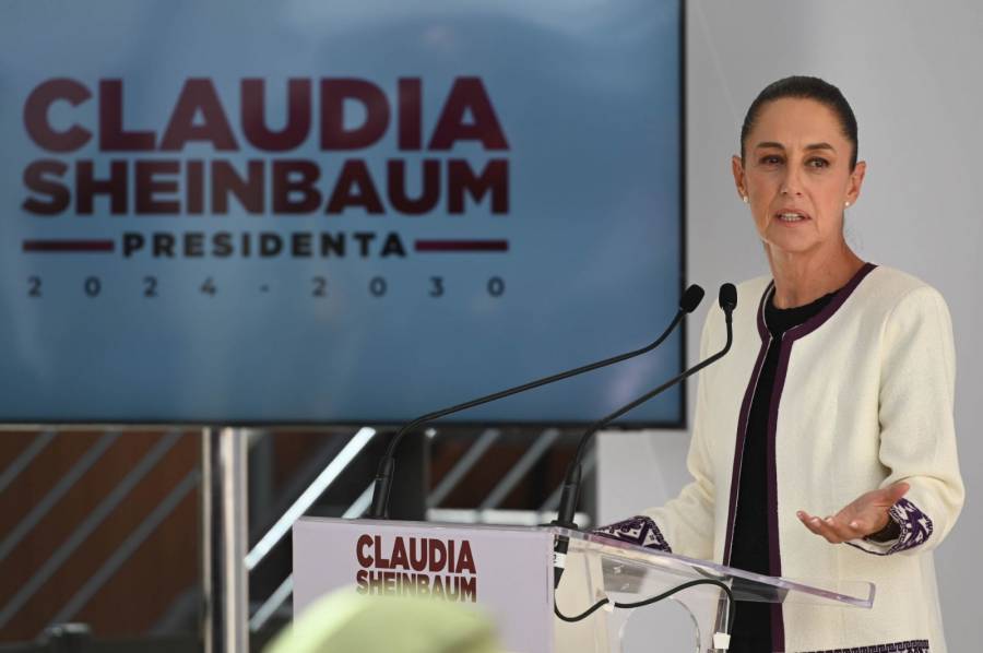 EE.UU. insta a Claudia Sheinbaum a respetar inversiones extranjeras en el marco del TMEC