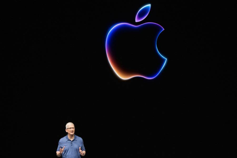 Apple supera a Microsoft y vuelve a ser la empresa más valiosa del mundo