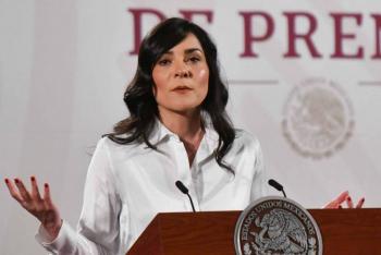Garc&iacute;a Vilchis llama narcopresidente a “Felipe Calder&oacute;n” y “preso” a Garc&iacute;a Luna al criticar a ministro Luis Mar&iacute;a Aguilar