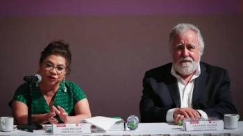 Clara Brugada nombra a Alejandro Encinas como coordinador de su equipo de transici&oacute;n