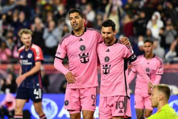 Messi anticipa que el Inter Miami ser&aacute; su &uacute;ltimo equipo