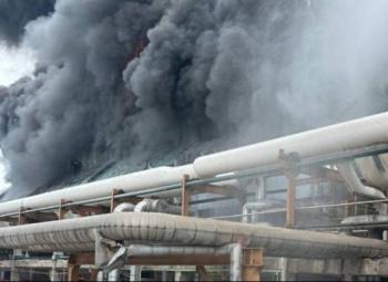 Se registra explosi&oacute;n en complejo petroqu&iacute;mico de Pemex en Chiapas