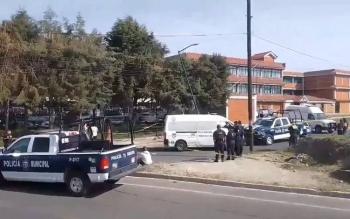 Muere menor de edad en ataque armado en Santiago Momoxpan
