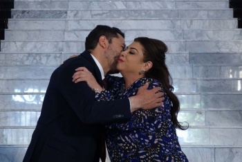 Clara Brugada inicia proceso de transici&oacute;n en el gobierno de la CDMX