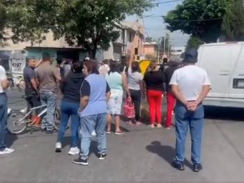 Altercado violento en Iztapalapa deja un fallecido y m&uacute;ltiples heridos
