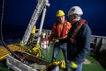 El &uacute;ltimo barco del explorador brit&aacute;nico Shackleton fue encontrado en la costa de Canad&aacute;