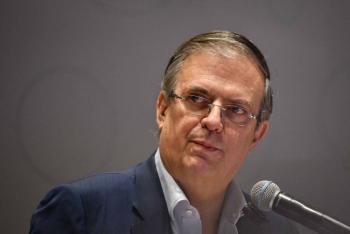 “Defender el modelo de desarrollo de la 4T es lo que sigue”: Marcelo Ebrard