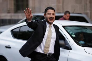 Queda mucho trabajo por hacer al frente de la CDMX; ser&aacute;n meses muy provechosos: Mart&iacute; Batres