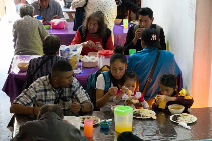 Comisiones aprueban crear sistema de comedores públicos y comunitarios