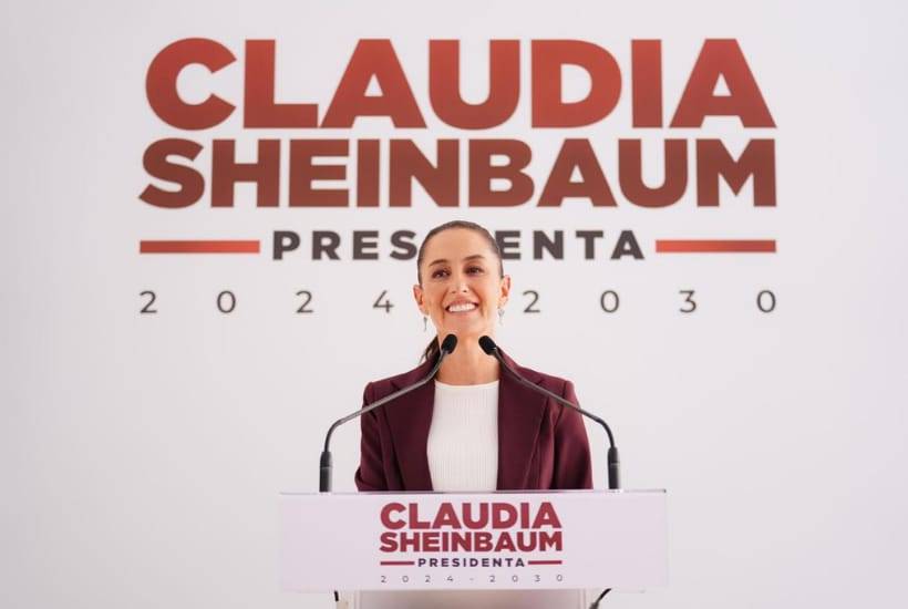 Resultados de encuesta sobre labor de los jueces estarán listos el lunes, anuncia Sheinbaum