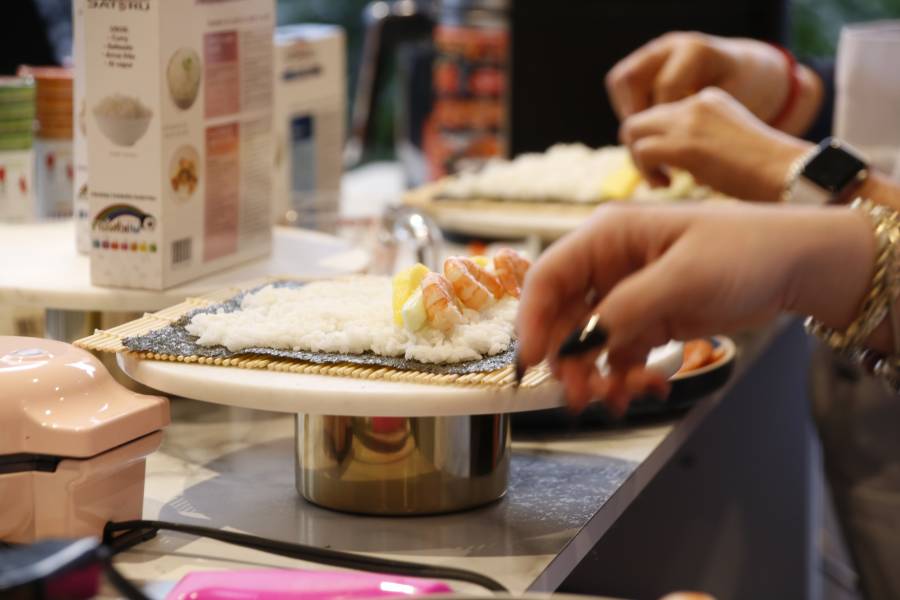 Gastronom&iacute;a de Asia en M&eacute;xico: retos de introducir comida asi&aacute;tica en la cultura mexicana