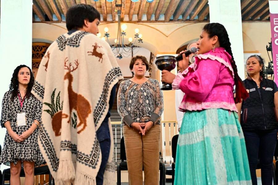 Delfina G&oacute;mez inaugura el Encuentro Continental para la Cooperaci&oacute;n Campesina