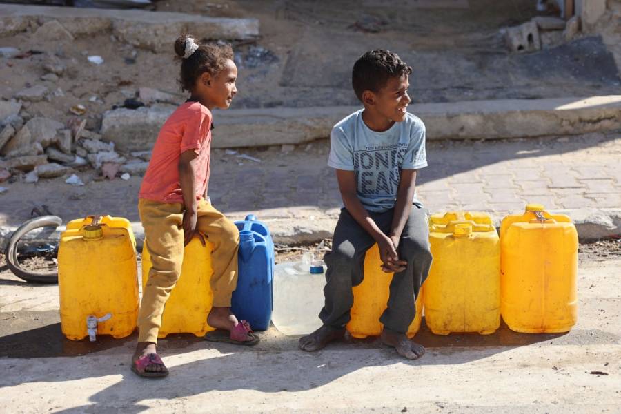 Colombia acoger&aacute; a ni&ntilde;os palestinos heridos y sus familias