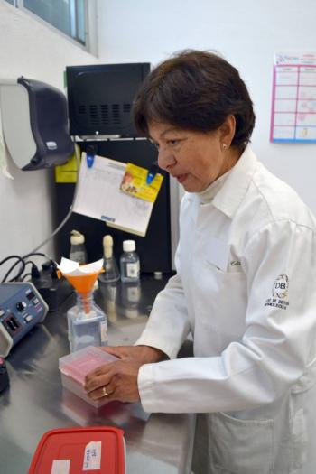 Ante aparici&oacute;n de virus influenza aviar Lilia Cedillo pide mantener la calma