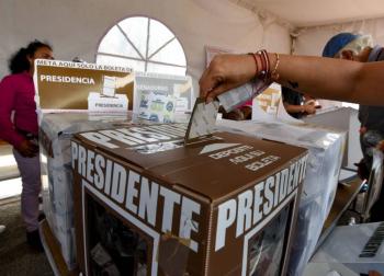 Suman 233 impugnaciones contra la elecci&oacute;n presidencial